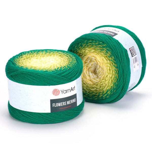 YarnArt Flowers Merino - Farbe 538