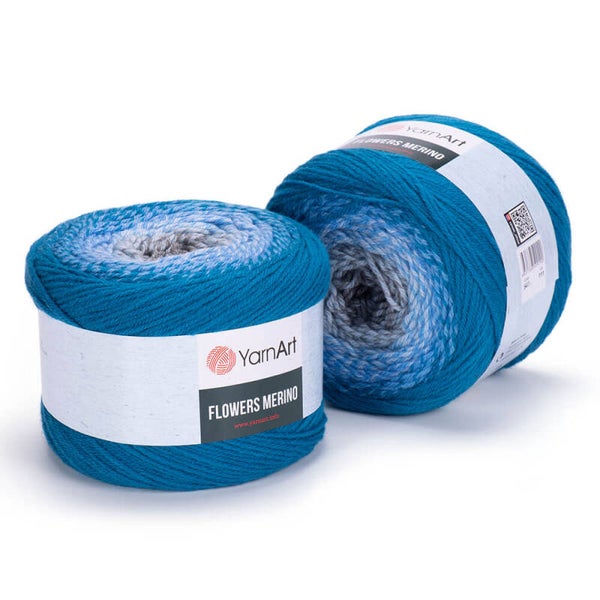 YarnArt Flowers Merino - Farbe 540