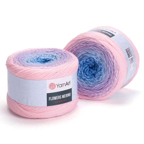 YarnArt Flowers Merino - Farbe 551