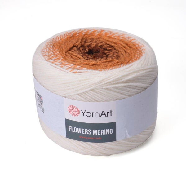 YarnArt Flowers Merino - Farbe 559