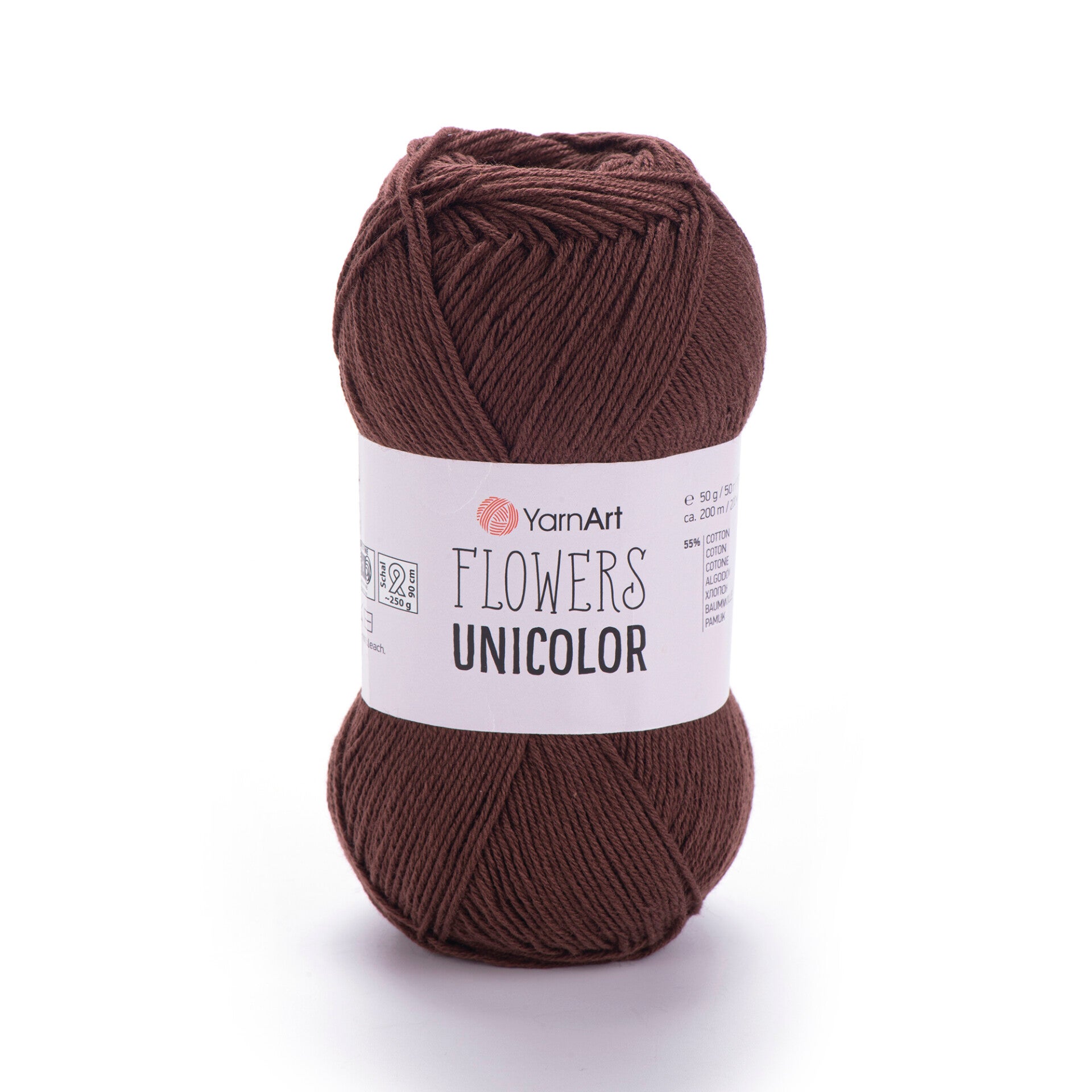 Flowers Unicolor- 766