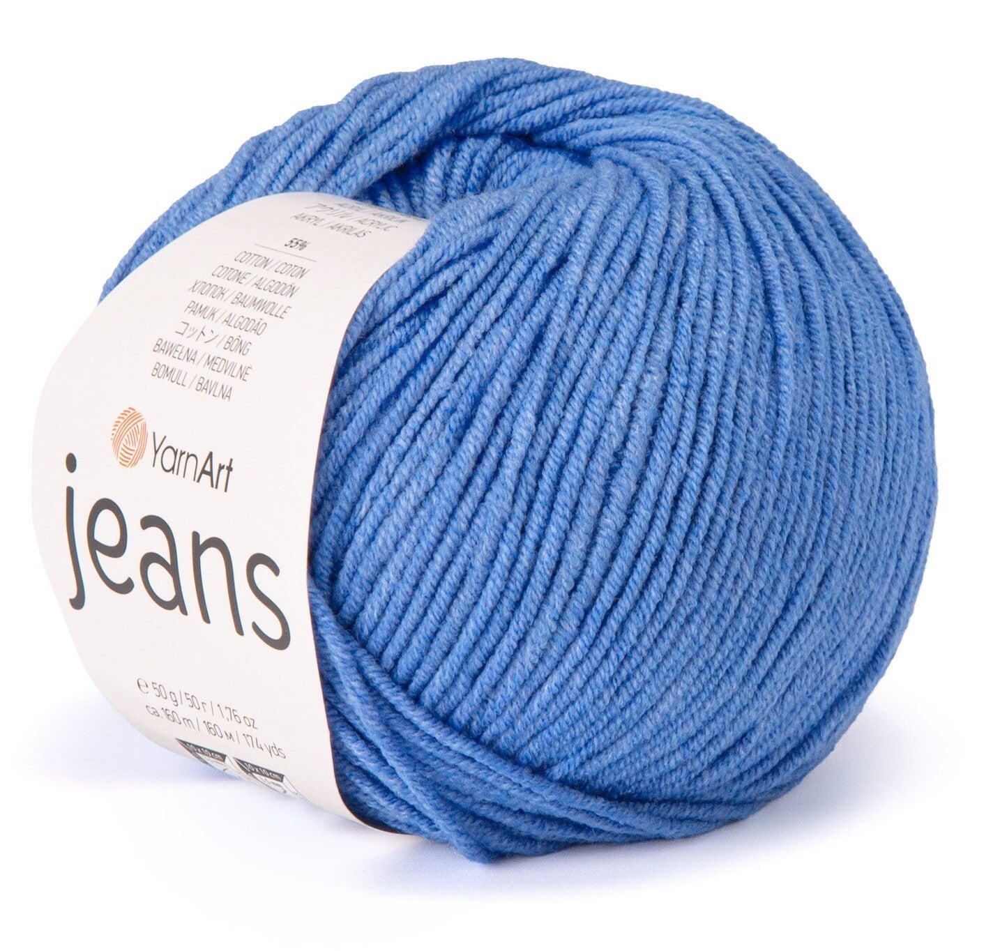 Yarnart Jeans - Farbe 14