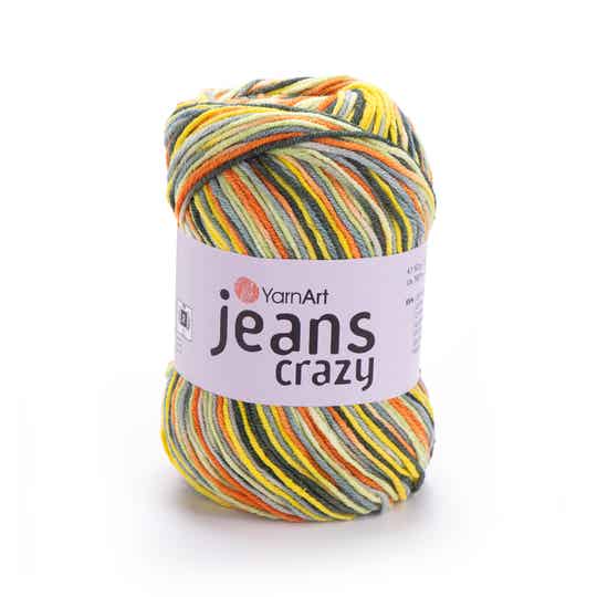Yarnart Jeans Crazy - 7201