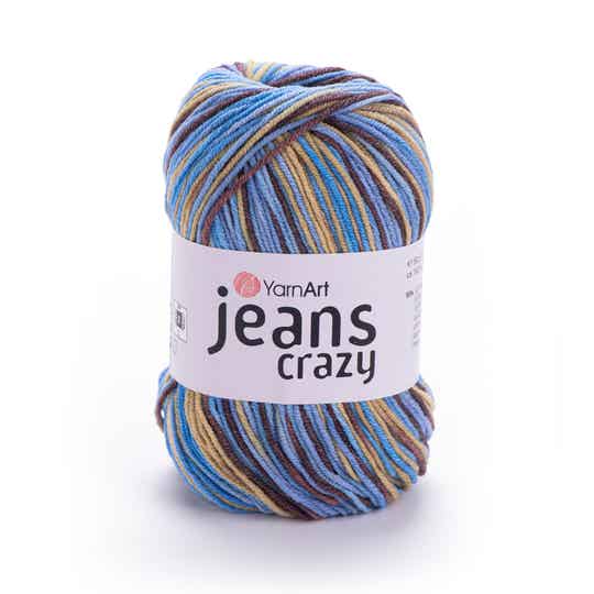 Yarnart Jeans Crazy - 7202