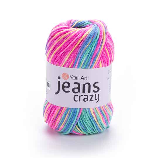 Yarnart Jeans Crazy - 7205