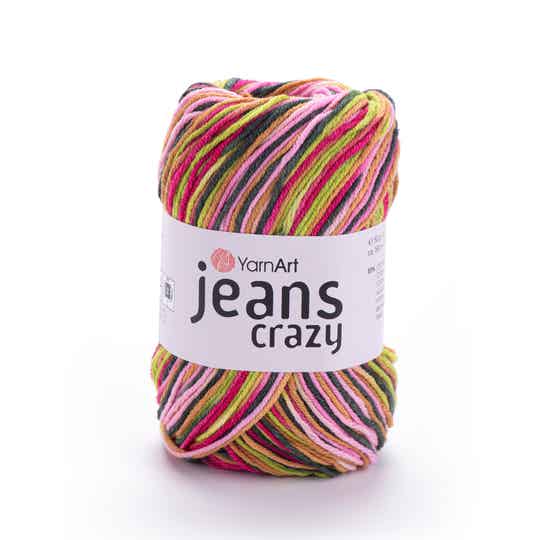 Yarnart Jeans Crazy - 7206