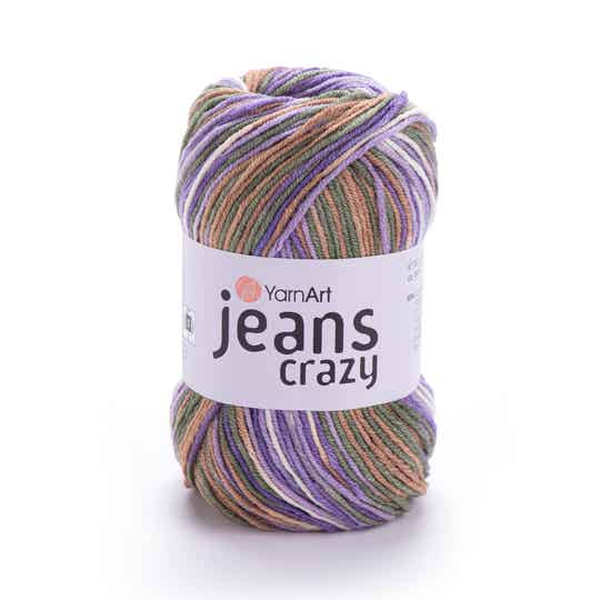 Yarnart Jeans Crazy - 7207