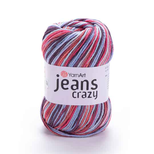 Yarnart Jeans Crazy - 7208