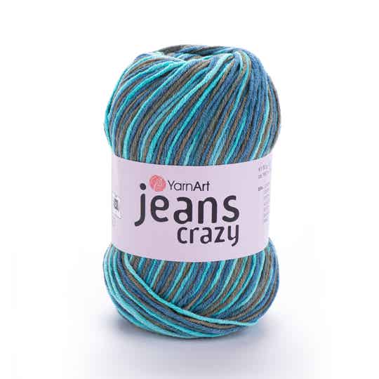 Yarnart Jeans Crazy - 7212
