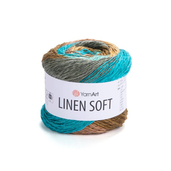 Linen Soft - 7409