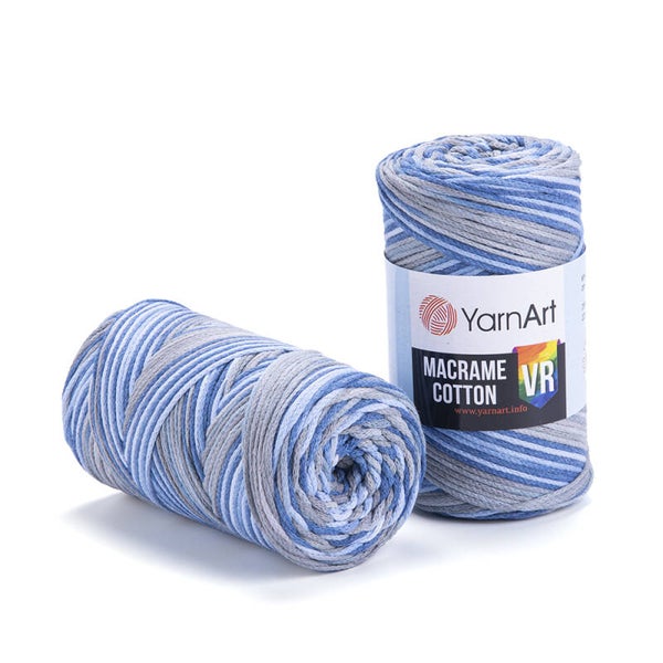 Yarnart Macrame Cotton VR - 916