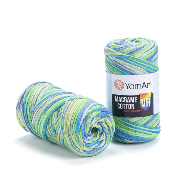 Yarnart Macrame Cotton VR - 920