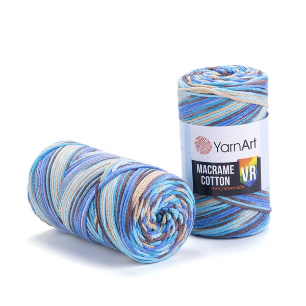 Yarnart Macrame Cotton VR - 921