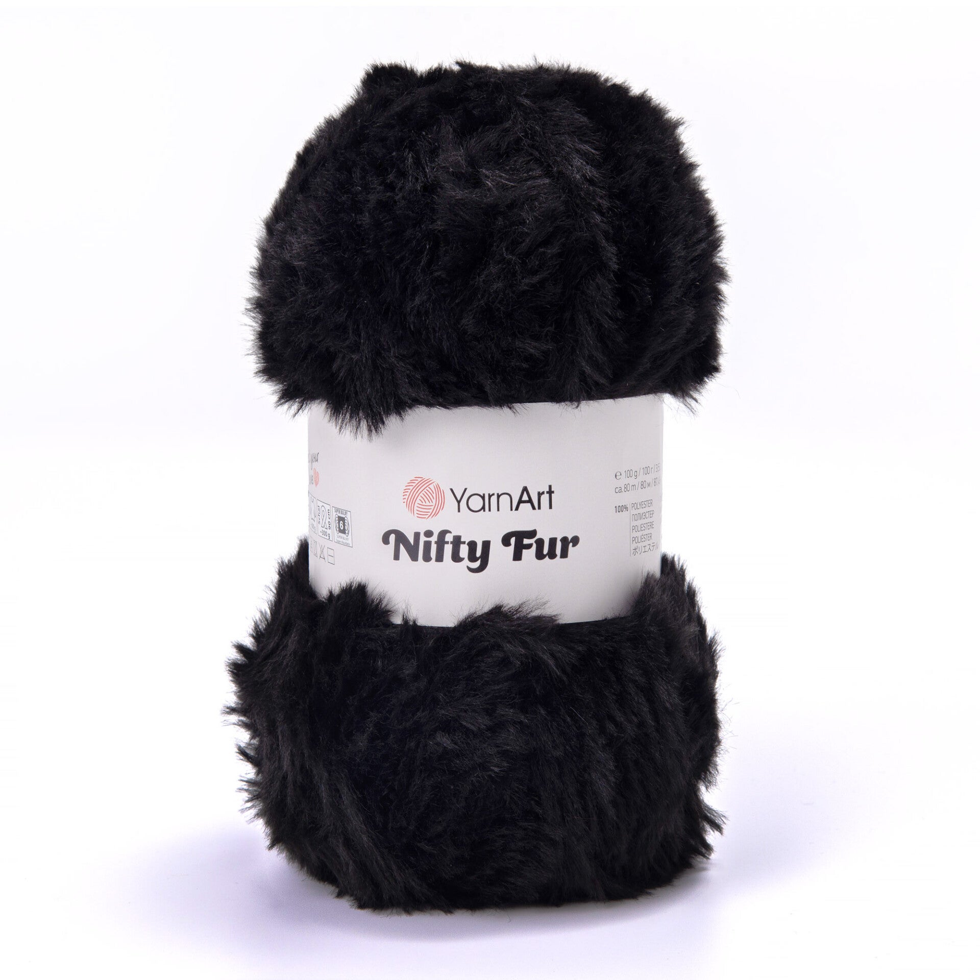YarnArt Nifty Fur - Farbe 8402