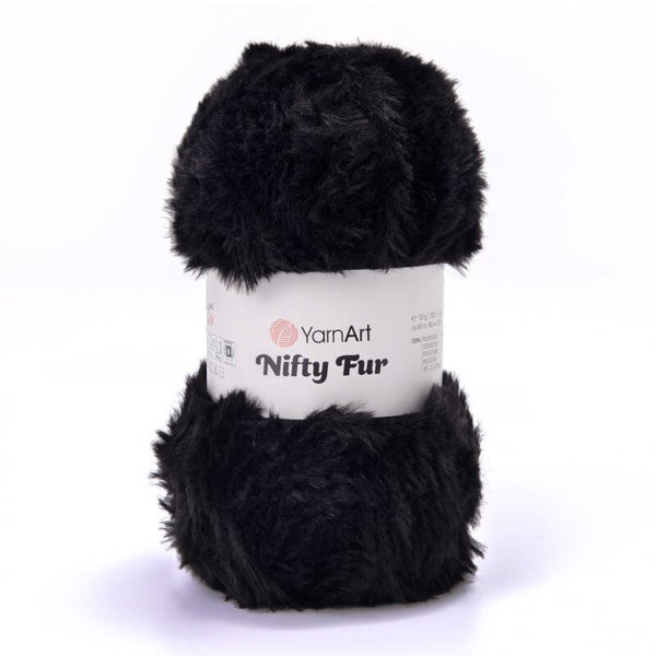 YarnArt Nifty Fur - Farbe 8402