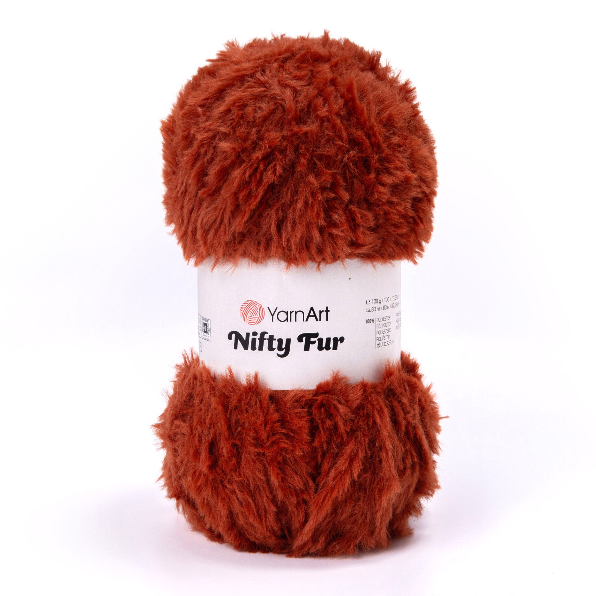 YarnArt Nifty Fur - Farbe 8403