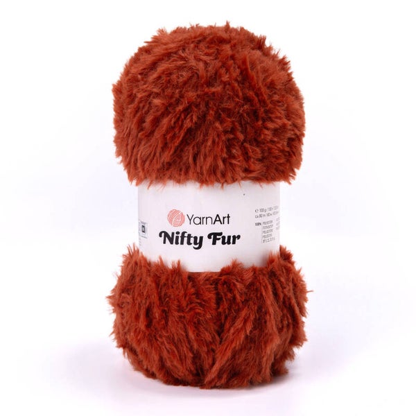 YarnArt Nifty Fur - Farbe 8403