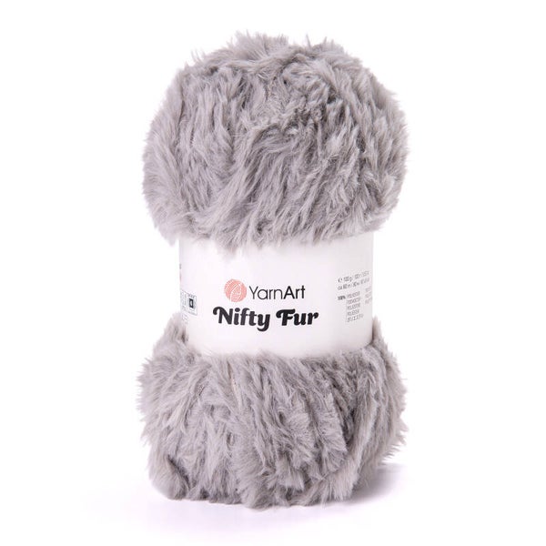 YarnArt Nifty Fur - Farbe 8406