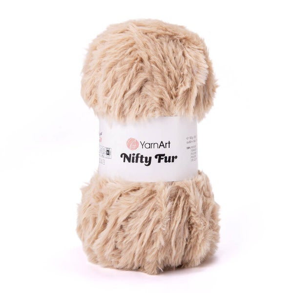 YarnArt Nifty Fur - Farbe 8407