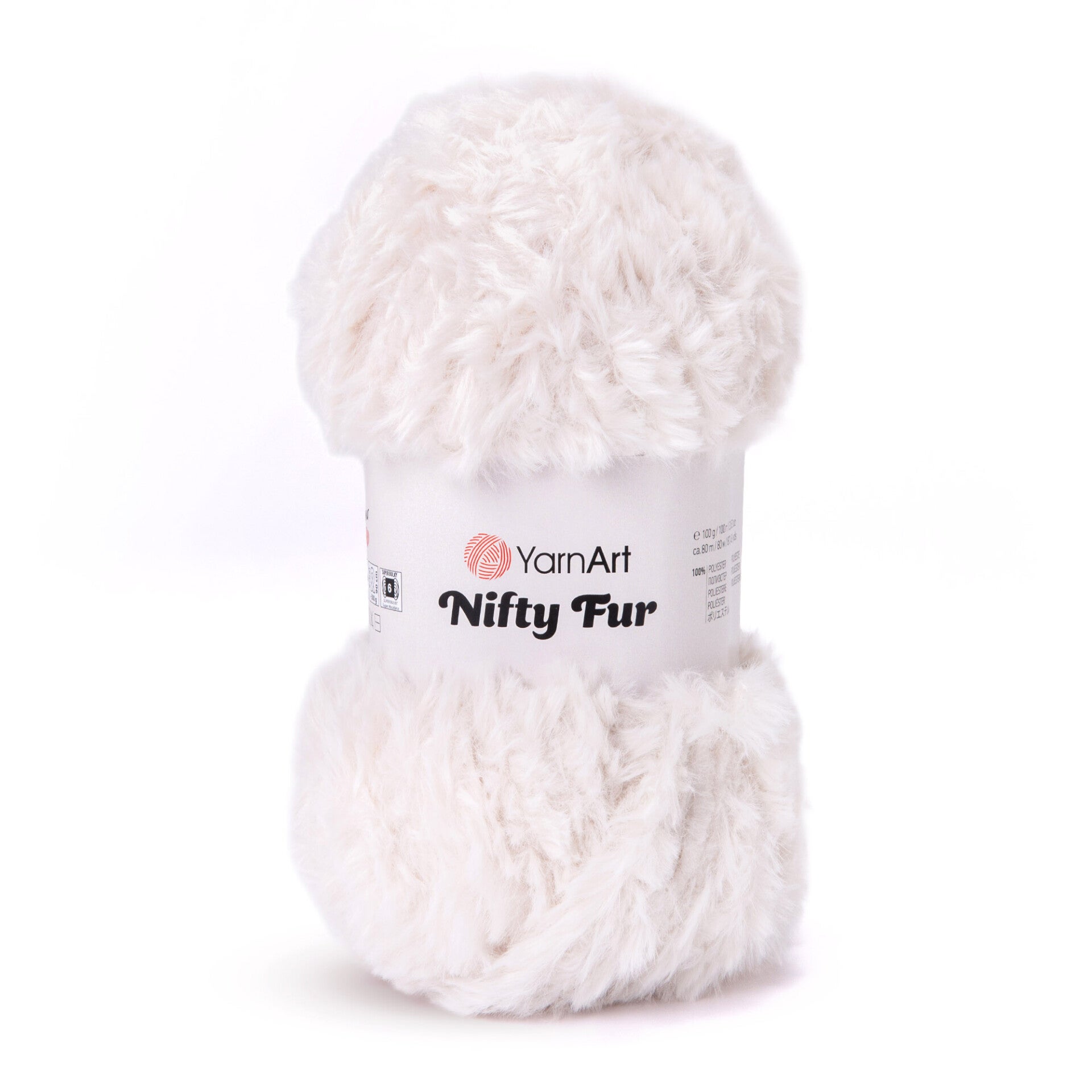 YarnArt Nifty Fur - Farbe 8408