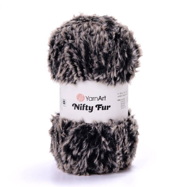 YarnArt Nifty Fur - Farbe 8413