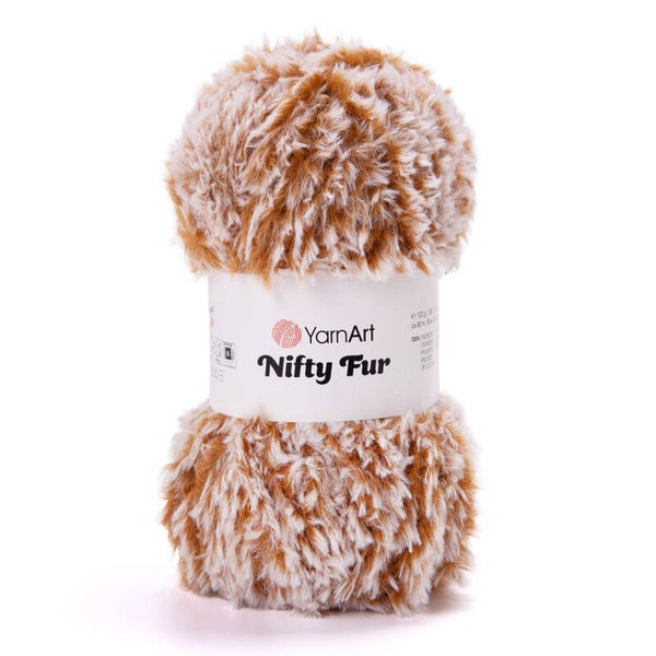 YarnArt Nifty Fur - Farbe 8414