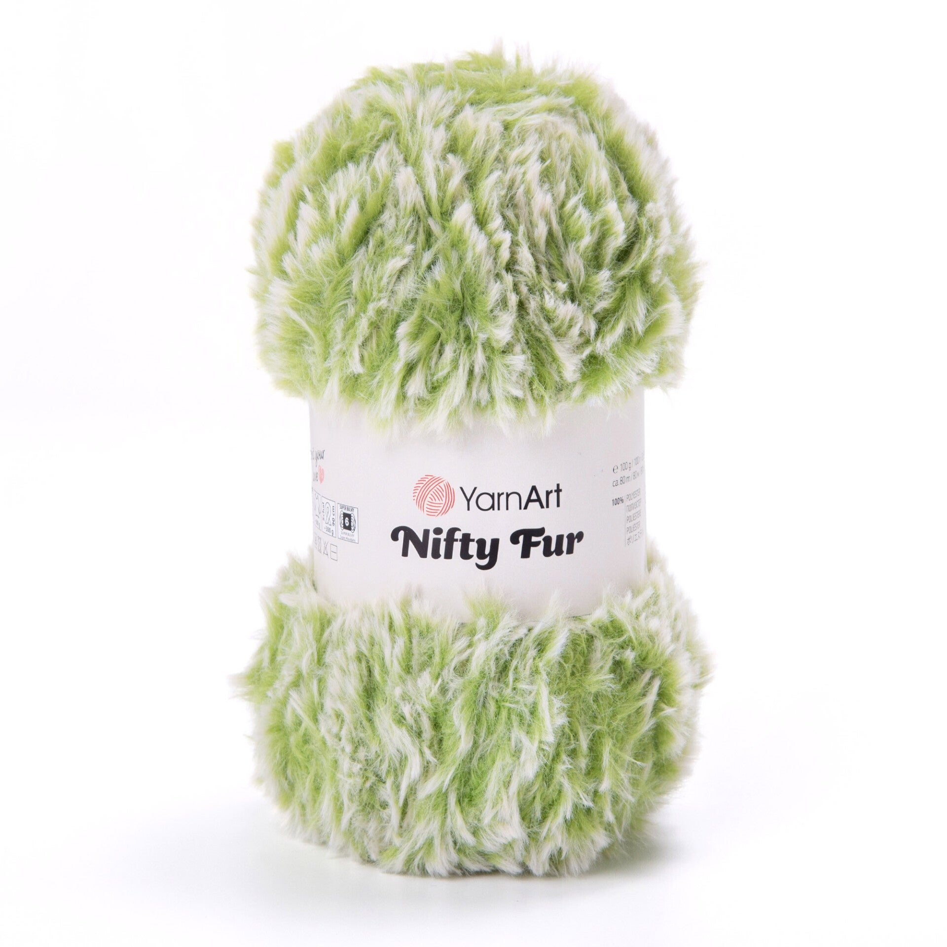 YarnArt Nifty Fur - Farbe 8417