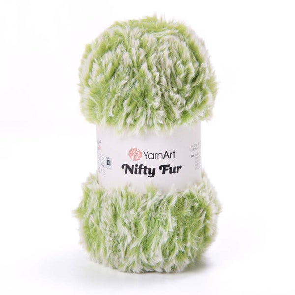 YarnArt Nifty Fur - Farbe 8417