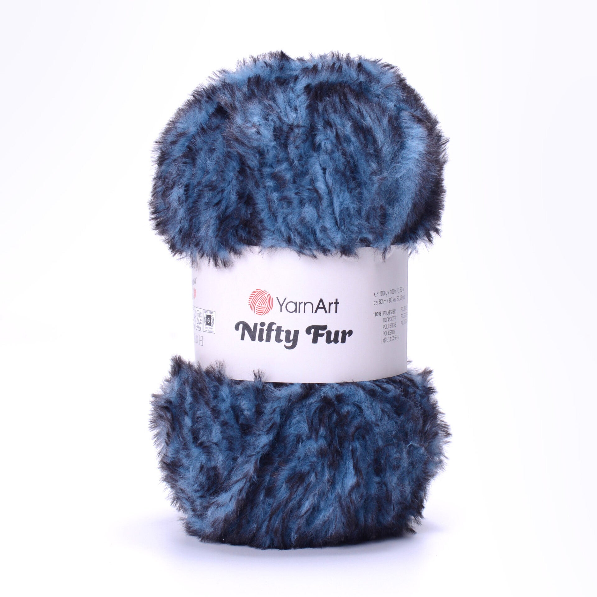 YarnArt Nifty Fur - Farbe 8422
