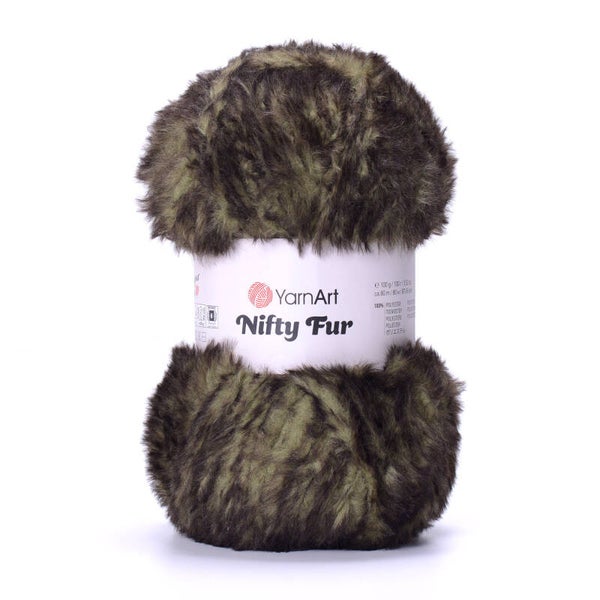 YarnArt Nifty Fur - Farbe 8423