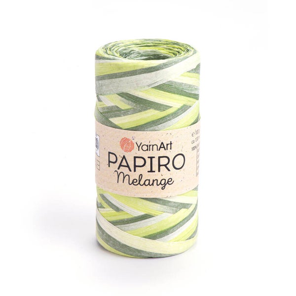 Yarnart Papiro Melange - 2302