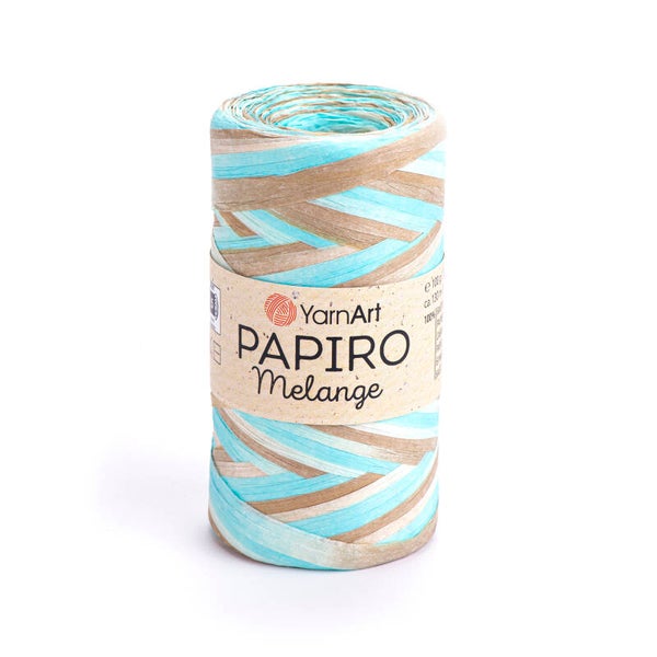 Yarnart Papiro Melange - 2304