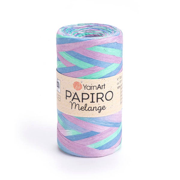 Yarnart Papiro Melange - 2305