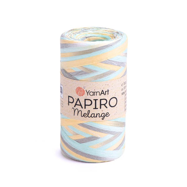 Yarnart Papiro Melange - 2306