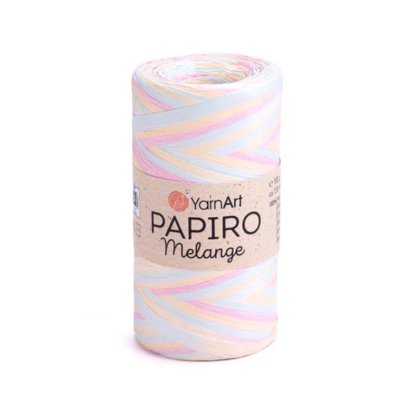 Yarnart Papiro Melange - 2307