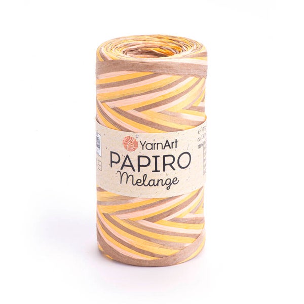 Yarnart Papiro Melange - 2308