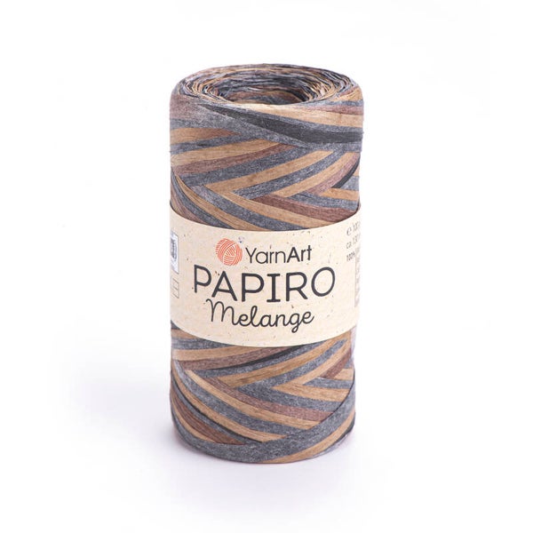 Yarnart Papiro Melange - 2309