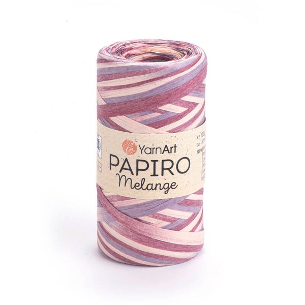 Yarnart Papiro Melange - 2310