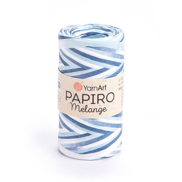 Yarnart Papiro Melange - 2311