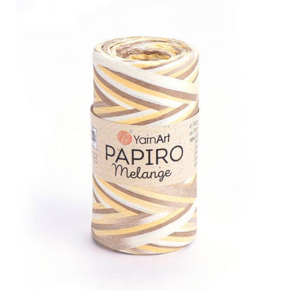 Yarnart Papiro Melange - 2313