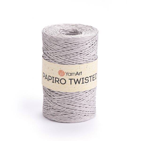 Yarnart Papiro Twisted - 1301