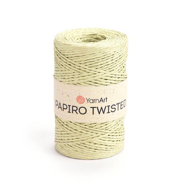 Yarnart Papiro Twisted - 1303