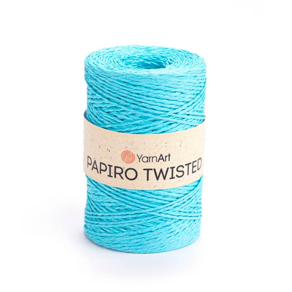 Yarnart Papiro Twisted - 1304
