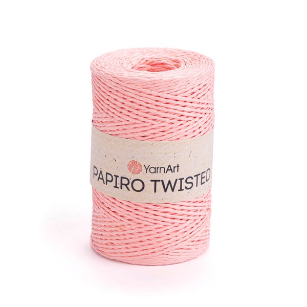 Yarnart Papiro Twisted - 1306