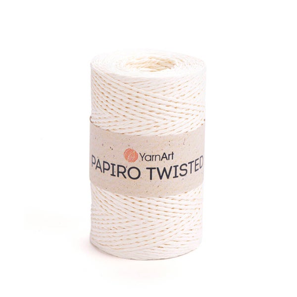 Yarnart Papiro Twisted - 1307
