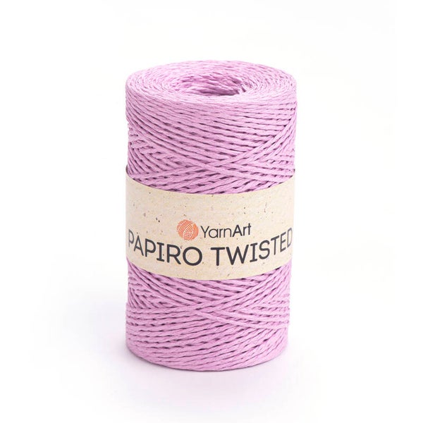 Yarnart Papiro Twisted - 1308