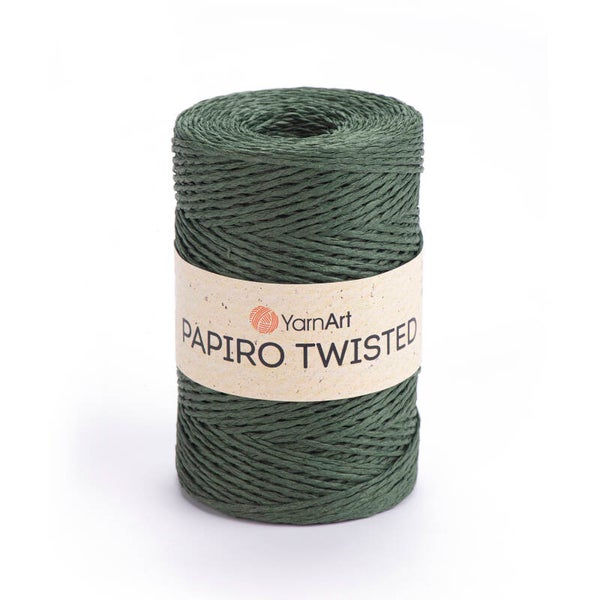 Yarnart Papiro Twisted - 1312