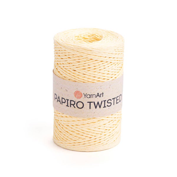 Yarnart Papiro Twisted - 1313