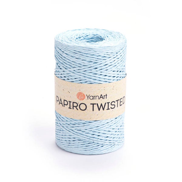 Yarnart Papiro Twisted - 1314