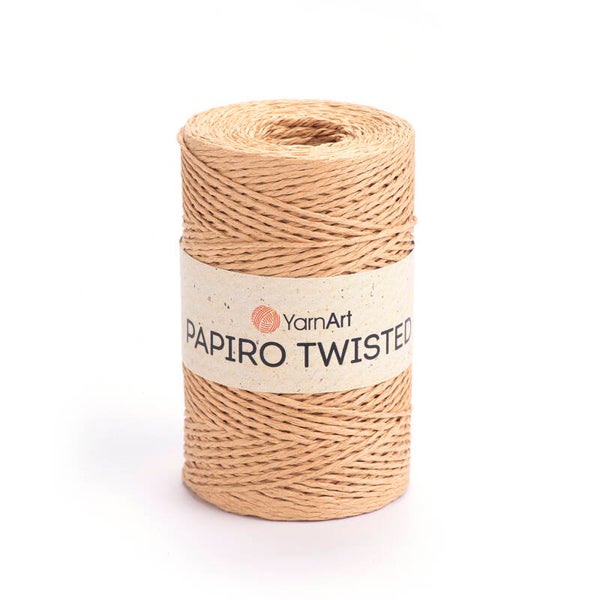 Yarnart Papiro Twisted - 1315
